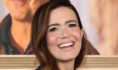 Mandy Moore announces second pregnancy in the sweetest way possible - us.hola.com