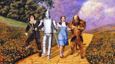 'Wizard of Oz' returns to theaters for Judy Garland's 100th birthday - www.foxnews.com - state Kansas