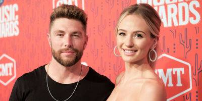 Lauren Bushnell Expecting Second Baby With Husband, Country Singer Chris Lane - www.justjared.com