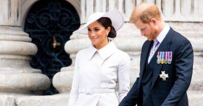 Meghan Markle - prince Charles - Diana Ross - Prince Harry - Why did Meghan Markle and Prince Harry leave UK before end of Queen's Jubilee? - ok.co.uk - Britain - county Jack - county Union