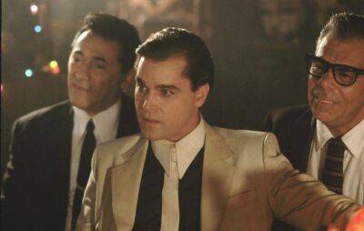 Ray Liotta - Martin Scorsese - Martin Scorsese regrets not reuniting with Ray Liotta after ‘Goodfellas’ - nme.com