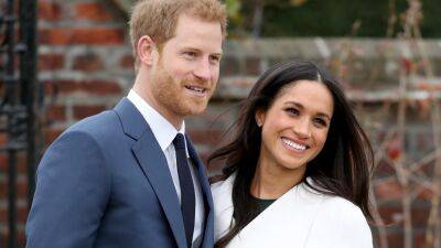 Meghan Markle and Prince Harry Share Photos of Daughter Lilibet at Her First Birthday Party - www.glamour.com