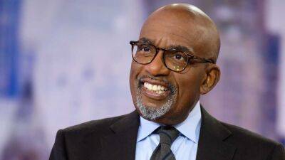 Al Roker Shares How He Recently Lost 45 Pounds - www.etonline.com