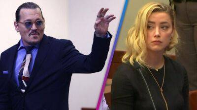 Amber Heard 'Worried' About Her Future After Defamation Trial Verdict, Source Says - www.etonline.com - Britain - Virginia - county Heard - county Fairfax