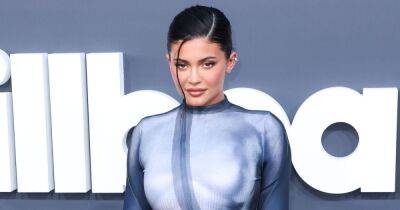 Kylie Jenner Declares ‘Free the Nipple’ in Breast Print Bikini: Photos - www.usmagazine.com