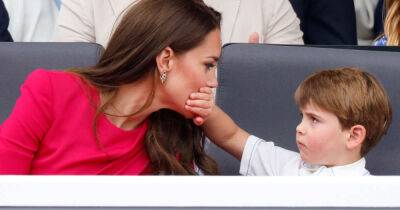 Meghan Markle - prince Charles - Louis Princelouis - Williams - All of Prince Louis' best Jubilee moments from cheeky balcony faces to sweet chats with the Queen - msn.com - city Charlotte