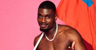 Love Island fans floored as Dami makes X-rated confession about his manhood - www.ok.co.uk - Dublin