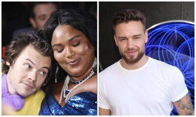 Simon Cowell - Liam Payne - Harry Styles - Logan Paul - Zayn Malik - Lizzo defends Harry Styles following Liam Payne’s controversial comments - us.hola.com