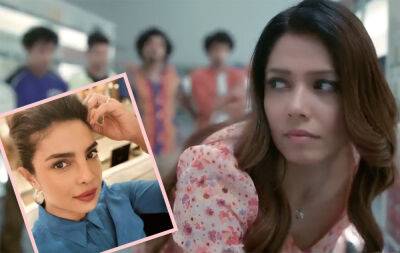 Priyanka Chopra Blasts Body Spray Ad 'Romanticizing Gang Rape'... WTF?!? - perezhilton.com - India