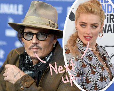 Amber Heard & Johnny Depp's Next Moves Revealed -- DETAILS - perezhilton.com - Virginia