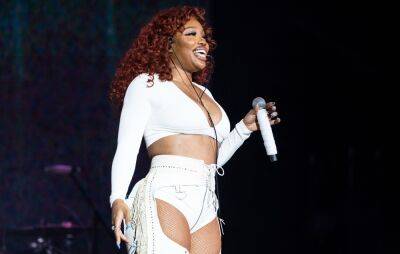 SZA teases the release of archived songs ahead of the five year anniversary of ‘Ctrl’ - www.nme.com