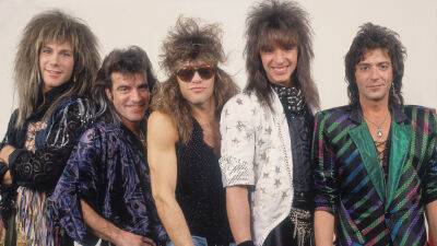 David Bryan - Richie Sambora - Bon Jovi: A look at the iconic rock band then and now - foxnews.com - New York - USA - New Jersey