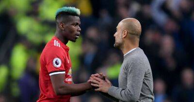 Pep Guardiola has already praised a possible Paul Pogba replacement for Manchester United - www.manchestereveningnews.co.uk - Manchester - Portugal