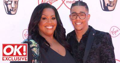 Alison Hammond - Alison Hammond says son is ‘funnier’ than her as she gives rare insight into family life - ok.co.uk - county Harrison - county Ford