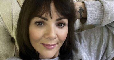 Martine McCutcheon to renew vows after 'scary' mafia 'demanded money' at wedding - www.ok.co.uk - Lake