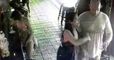 Businessman strangled Thai go-go dancer and dumped naked body in river - manchestereveningnews.co.uk - Spain - Thailand - Malaysia - city Bangkok