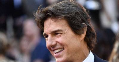 Family of Top Gun author sues studio behind Tom Cruise's sequel hit - www.msn.com