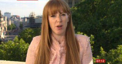 Angela Rayner calls on "mortally wounded" Boris Johnson to step down after no confidence vote - www.manchestereveningnews.co.uk - Britain - Manchester