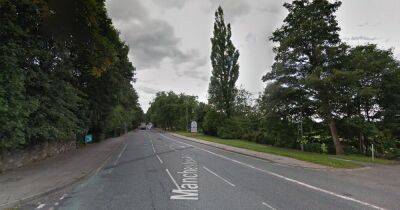 Man found seriously injured on road - police believe he may have been hit by car - www.manchestereveningnews.co.uk - Manchester