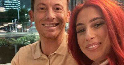 Stacey Solomon says Joe Swash is 'trying to get her pregnant again' seven months after welcoming Rose - www.ok.co.uk
