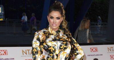 Katie Price on court listing today over £3.2million debt after declaring bankruptcy - www.dailyrecord.co.uk - London - Jordan
