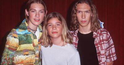 This Morning fans stunned over 'unrecognisable' Hanson as band make TV comeback - www.ok.co.uk