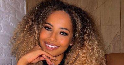 Love Island's Amber Gill defends Michael Owen's daughter after backlash over 'rude' comment - www.ok.co.uk