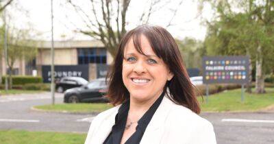 Falkirk Council announce new director to lead transformation project - www.dailyrecord.co.uk