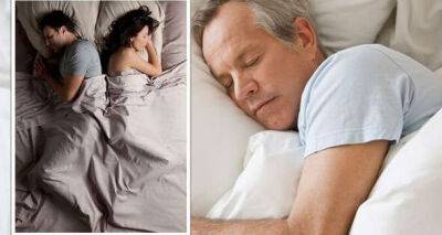 How to sleep: Alone or with a partner? Study finds which one has more health benefits - www.msn.com - Arizona