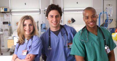 Zach Braff - Sarah Chalke - Bill Lawrence - Donald Faison - Judy Reyes - Everything to Know About the Possible ‘Scrubs’ Revival: Cast Comments, Actors Who Want to Reprise Their Roles, More - usmagazine.com