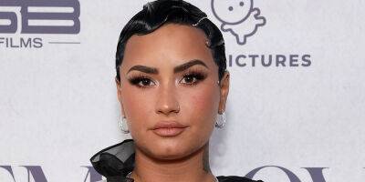 Demi Lovato Announces New Album 'HOLY FVCK' - www.justjared.com