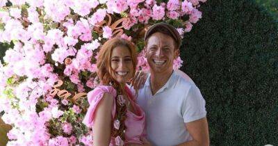 Stacey Solomon makes cheeky pregnancy remark as she swoons over Joe Swash - www.manchestereveningnews.co.uk