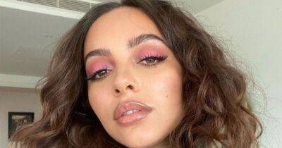 Jade Thirlwall goes 'Barbie' blonde for festival disguise – and it really suits her - www.ok.co.uk