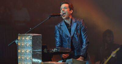 The Killers forced to turn down volume at Falkirk Stadium after raging locals complain - dailyrecord.co.uk - Scotland