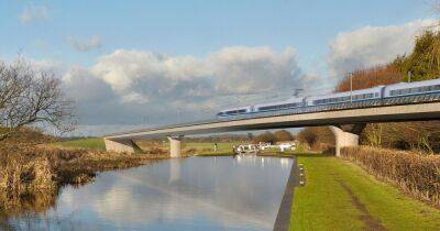 HS2: Tories ditch £2bn railway to Scotland on day of confidence vote - www.dailyrecord.co.uk - Britain - Scotland - London - Manchester - Birmingham - city Lancaster