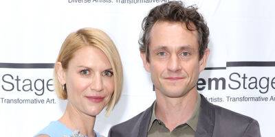 Claire Danes & Hugh Dancy Step Out for Harlem Stage's Annual Gala - www.justjared.com - New York