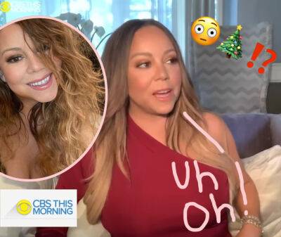 Mariah Carey SUED! This Guy Really DID Write All I Want For Christmas Is You, But... - perezhilton.com - Nashville