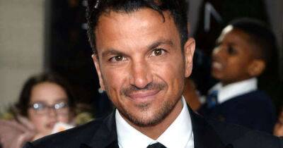 Peter Andre says his children will get paid to star in his reality TV show - www.msn.com