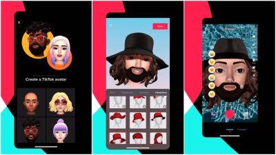 TikTok Avatars Lets You Post a Virtual Animated Version of Yourself, Akin to Snap’s Bitmoji and Apple’s Memoji - variety.com - China