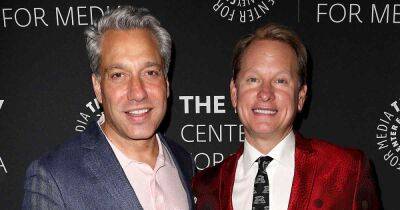 Carson Kressley - Queer Eye’s Carson Kressley and Thom Filicia Reflect on the ‘Incredible’ Impact Their Show Had on Young Fans - usmagazine.com