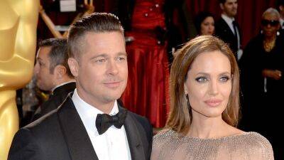 Brad Pitt Accuses Angelina Jolie of Purposely Harming Their Wine Business’s Reputation - www.glamour.com - France - Hollywood - Russia - Luxembourg - Los Angeles
