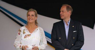 British Airways flight taking Prince Edward and Countess of Wessex to Gibraltar forced to return to UK - www.manchestereveningnews.co.uk - Britain - Spain - county Hall - Madrid - county Prince Edward - Gibraltar