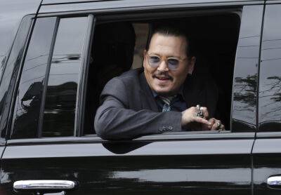 Johnny Depp Creates A TikTok Account - etcanada.com - Los Angeles - county Heard