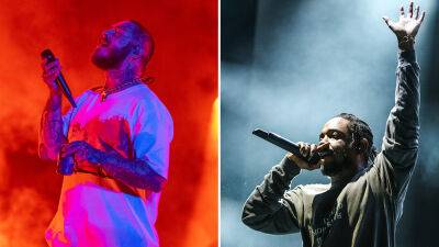 Kendrick Lamar - Daniel Ek - Shirley Halperin - Kendrick Lamar, Post Malone Lead Spotify’s Cannes Lions Lineup (EXCLUSIVE) - variety.com - France