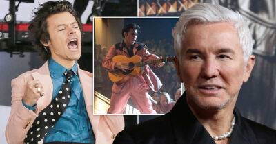 Harry Styles too much of an 'icon' to star in Elvis Presley in biopic, director reveals - www.msn.com - Australia - county Butler