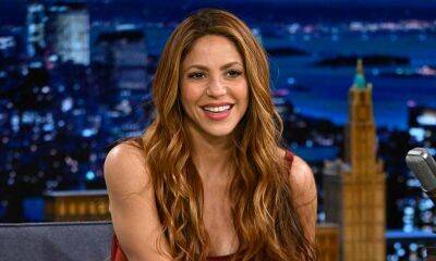 Shakira reappears after her alleged split from Gerard Piqué - us.hola.com - Colombia