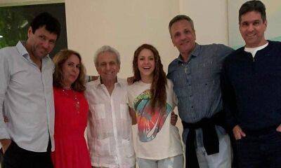 Kylie Jenner - Jessica Alba - Gerard Pique - Who are Shakira’s family members? - us.hola.com - Colombia - Lebanon
