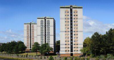 Troublesome discovery at Ayr high flats puts plan to save buildings in doubt - www.dailyrecord.co.uk