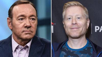 U.S.District - Kevin Spacey - Anthony Rapp - Kevin Spacey: Judge rules sexual assault lawsuit against embattled actor can proceed - foxnews.com - New York - Manhattan