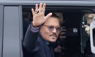 Johnny Depp releases heartfelt statement thanking fans days after Amber Heard trial win - hellomagazine.com - Britain
